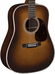 Folk guitar Martin D-28 Standard Re-Imagined - Ambertone aging toner