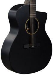 Folk guitar Martin GPC-X1E - Black